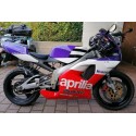 RS 125 1992 EXTREMA REPLICA REGGIANI LIVREA COMPATIBILE